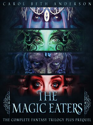 cover image of The Magic Eaters